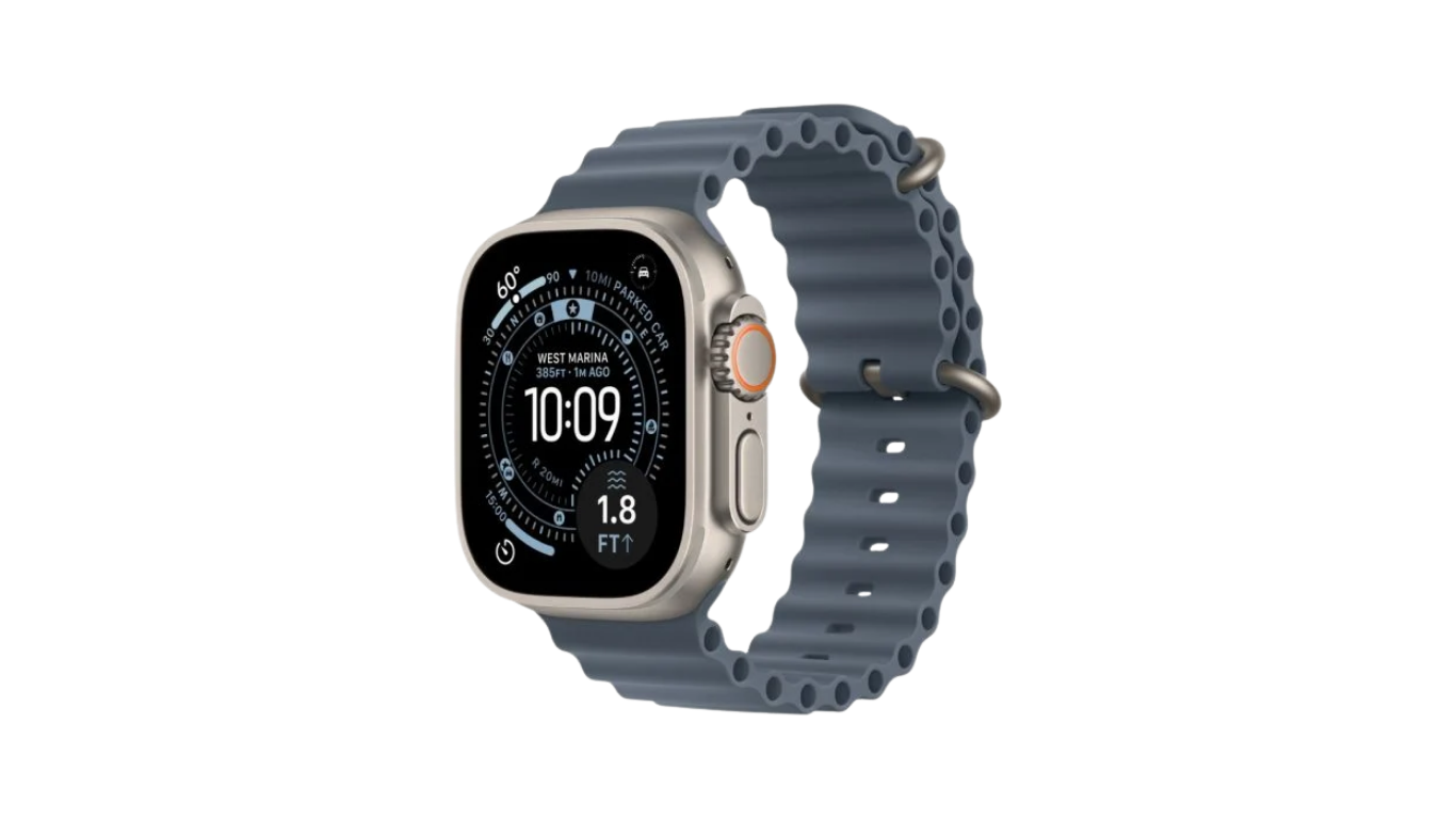 Apple Watch Ultra 3: Ocean Band