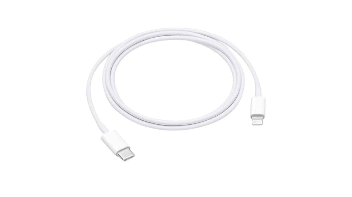 USB-C to Lightning Cable