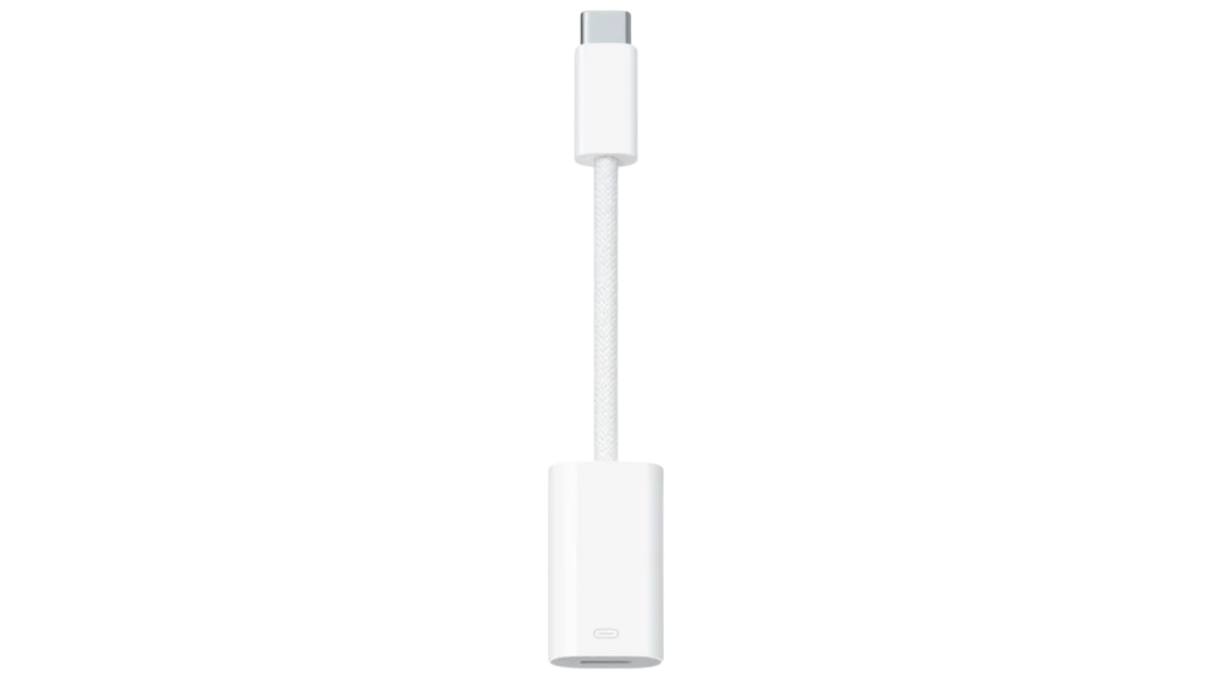 USB-C To Lightning Adapter