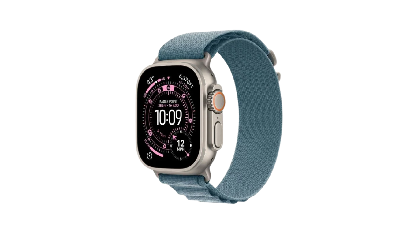 Apple Watch Ultra 3: Alpine Loop