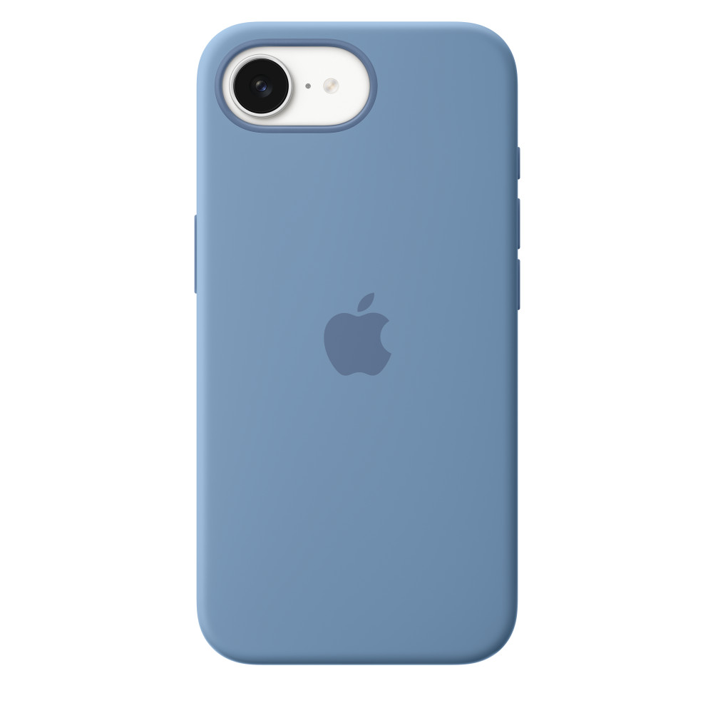 iPhone 16e Silicone Case