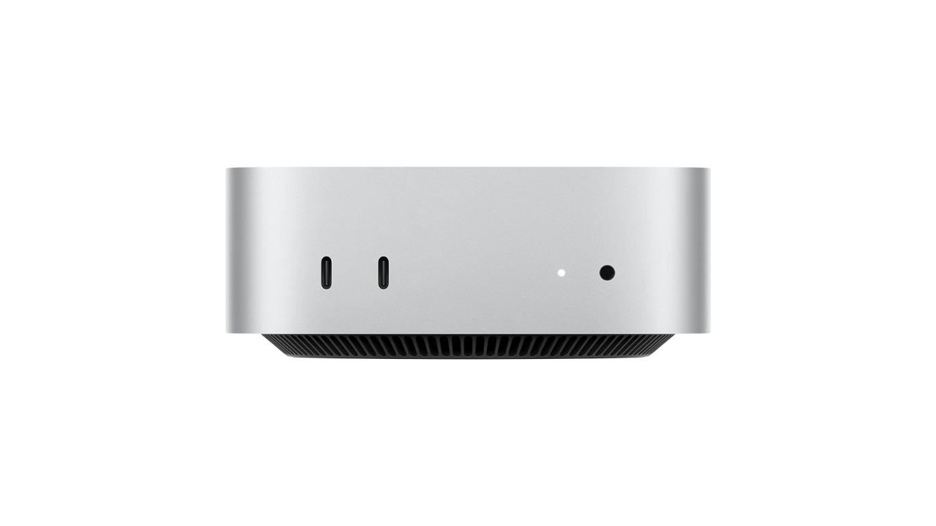 Mac mini M4
