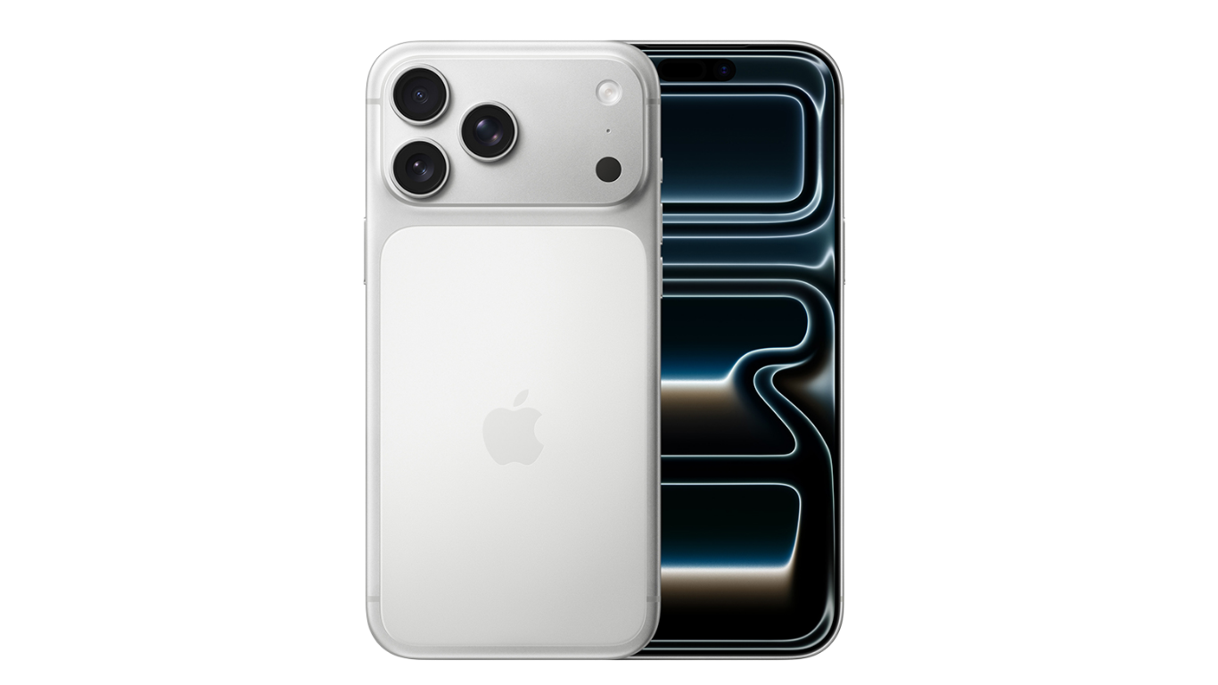 iPhone 17 Pro Max Silver