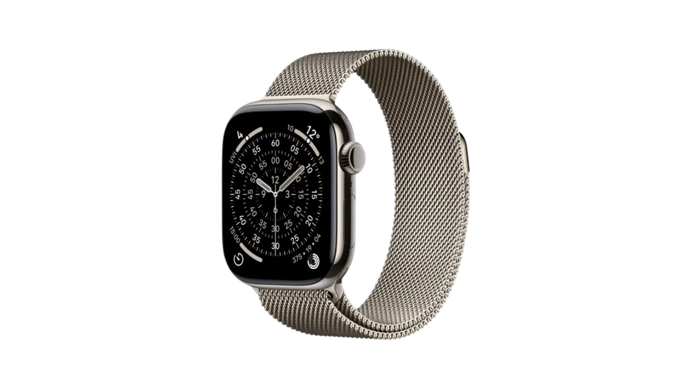 Apple Watch Series 11: Milanese Loop