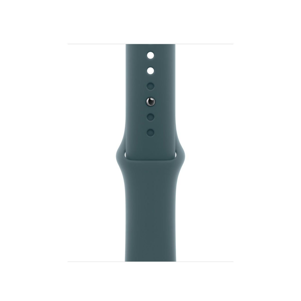 40MM LAKE GREEN SPORT BAND - S/M