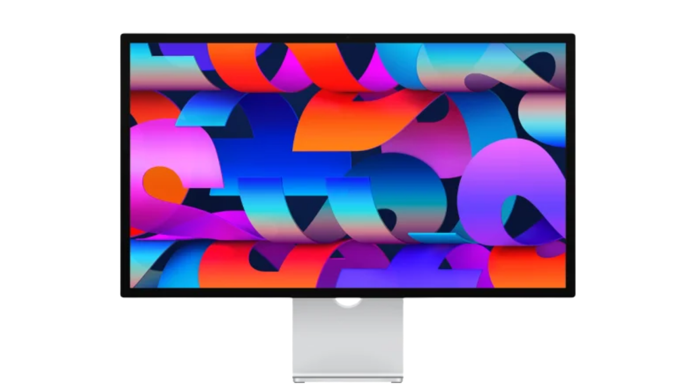 STUDIO DISPLAY - STANDARD GLASS - TILT-ADJUSTABLE STAND