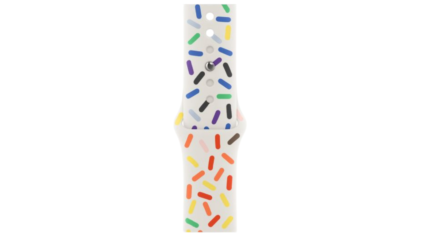 Apple Watch Pride Edition Sport Band