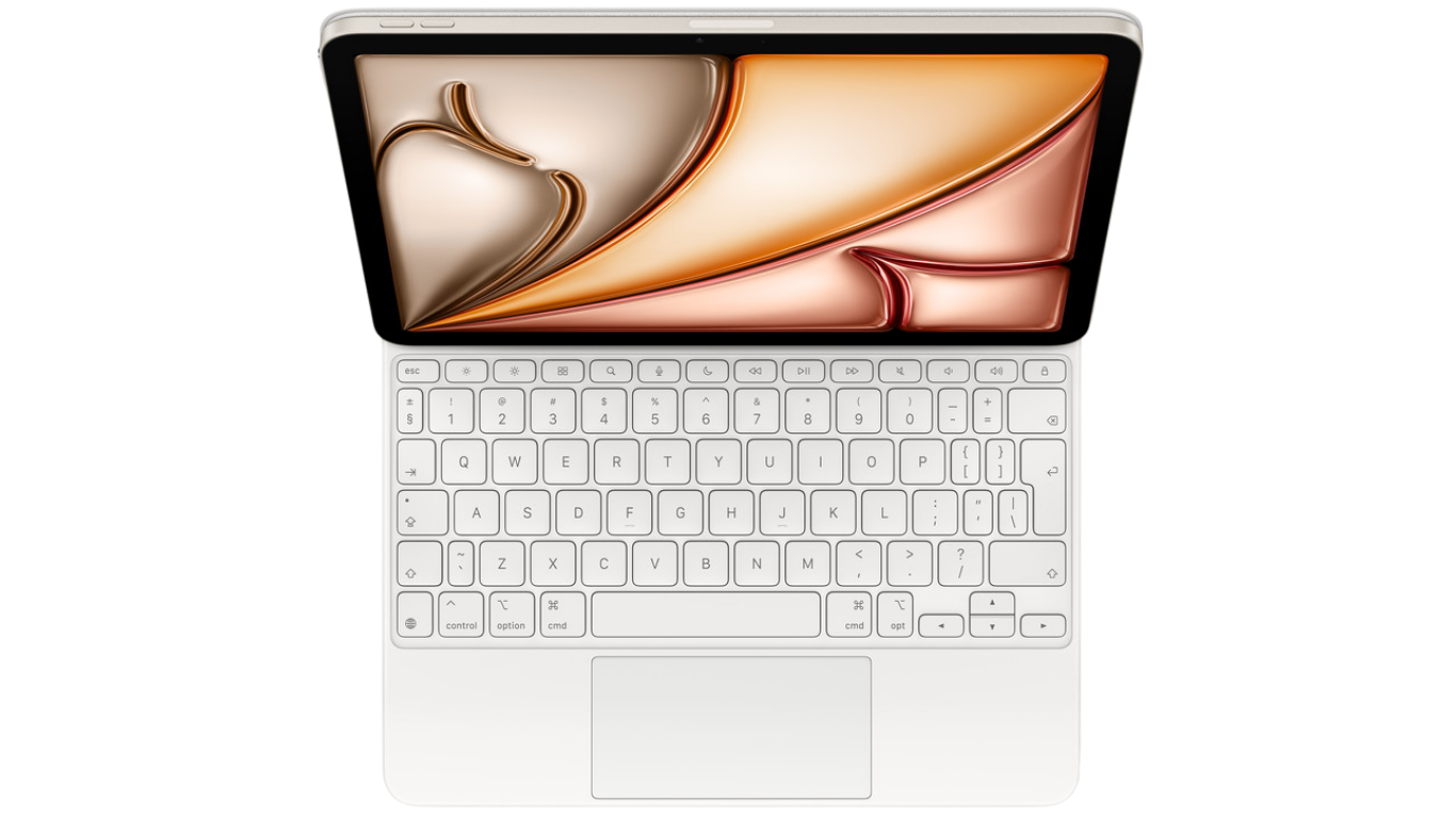 Magic Keyboard for iPad Pro 11-inch (M4)