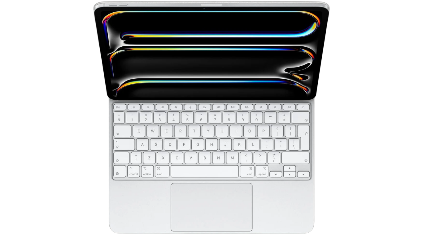 Magic Keyboard for iPad Pro 13-inch (M4)