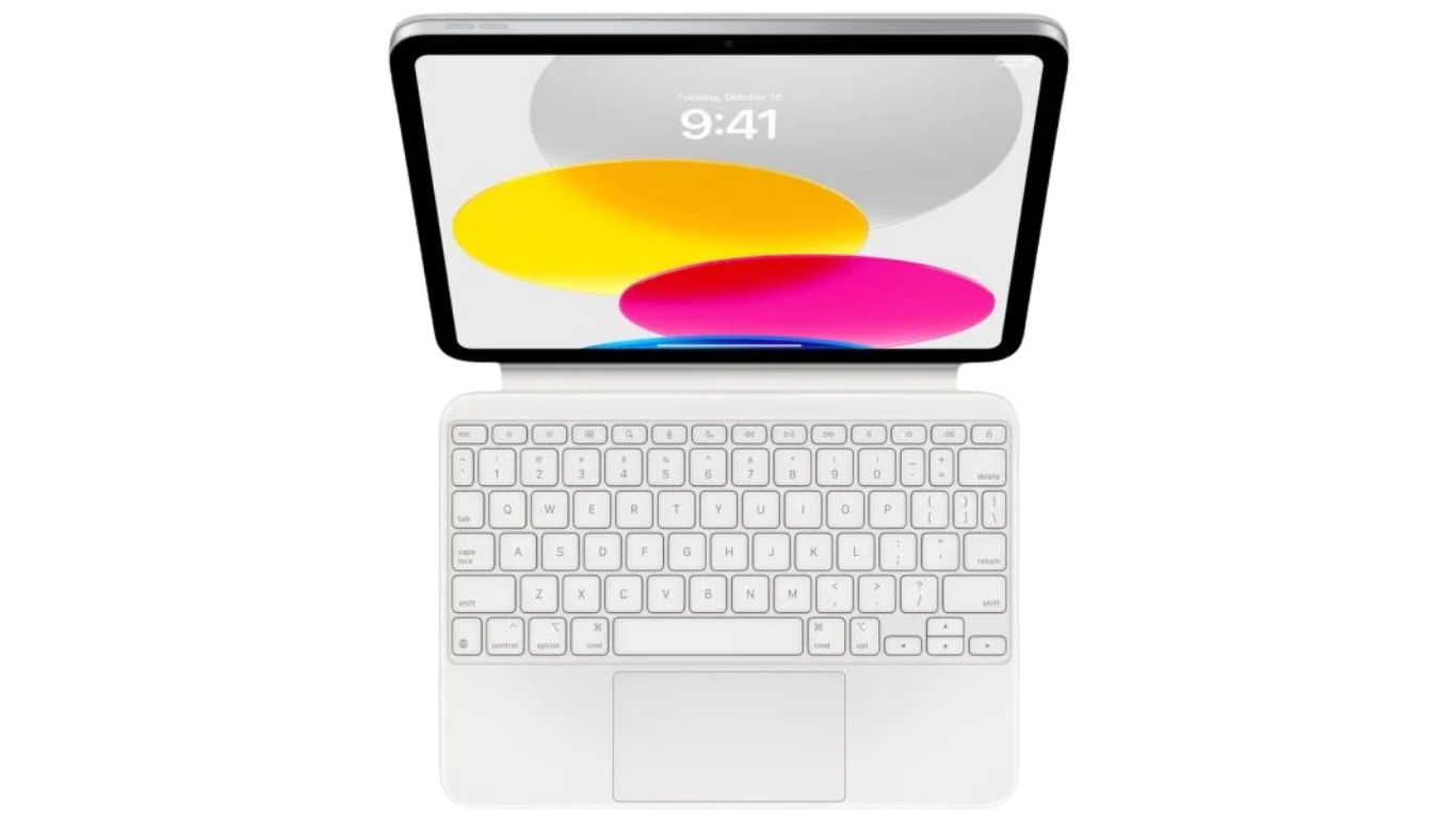 Magic Keyboard Folio For iPad (10th Generation)