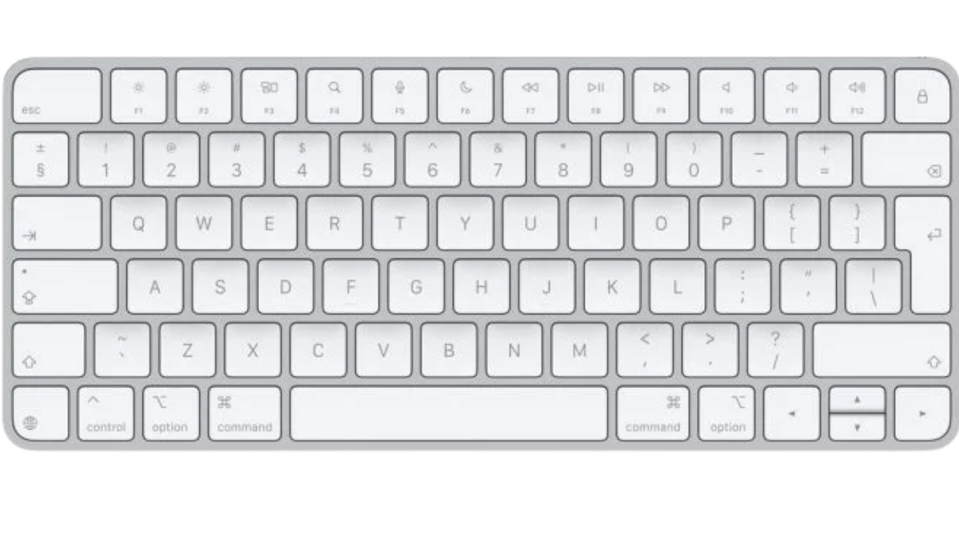 MAGIC KEYBOARD - INTERNATIONAL ENGLISH