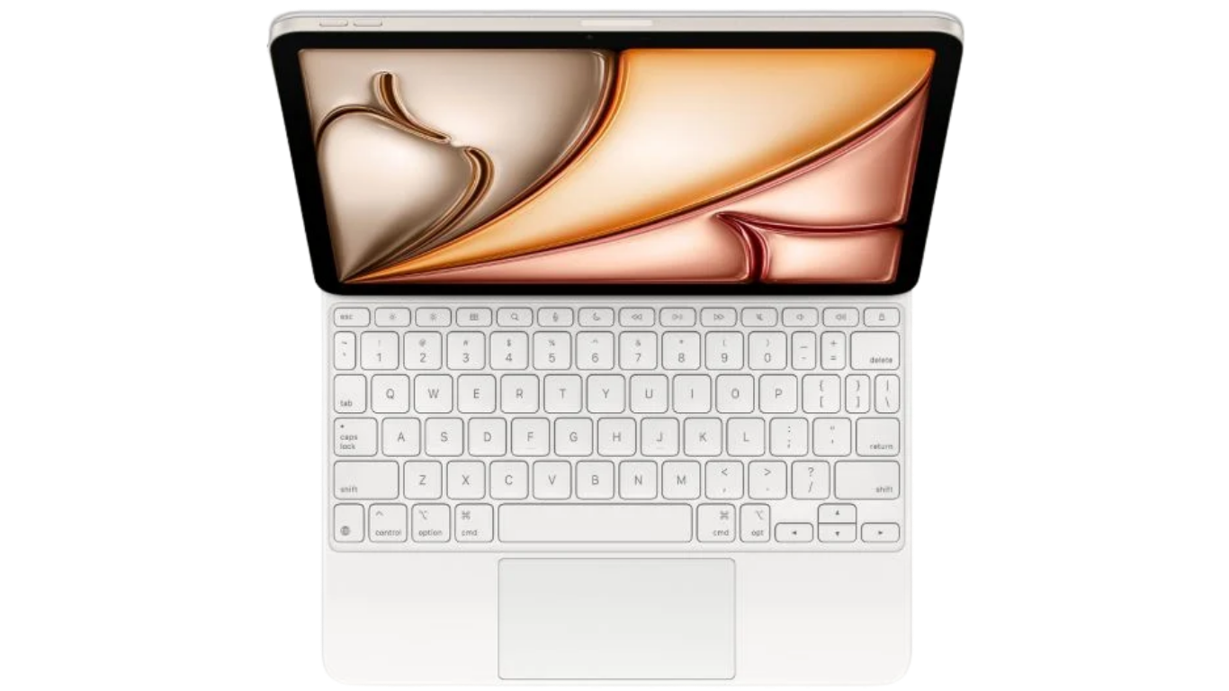 Magic Keyboard for iPad Air 11-inch (M3)