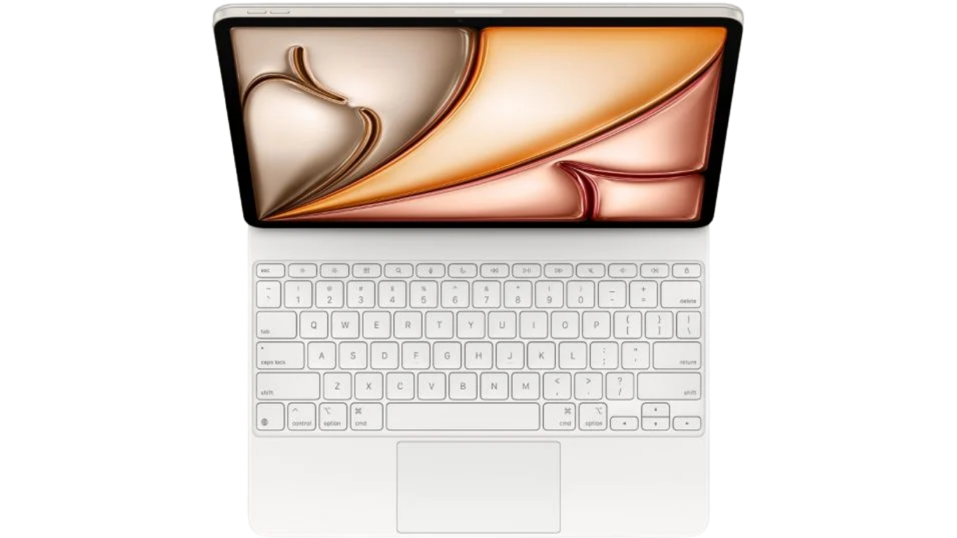 Magic Keyboard for iPad Air 13-inch (M3)