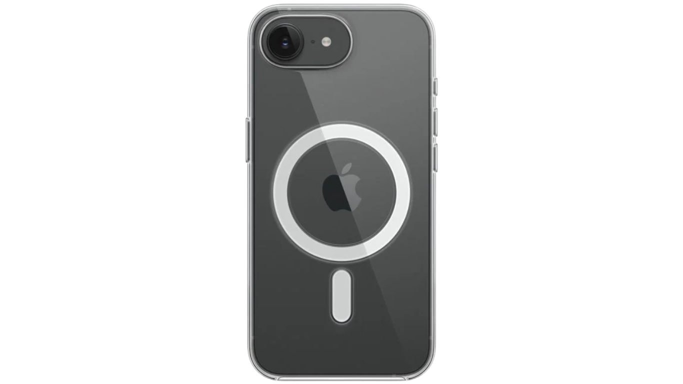 iPhone 17e Clear Case With MagSafe