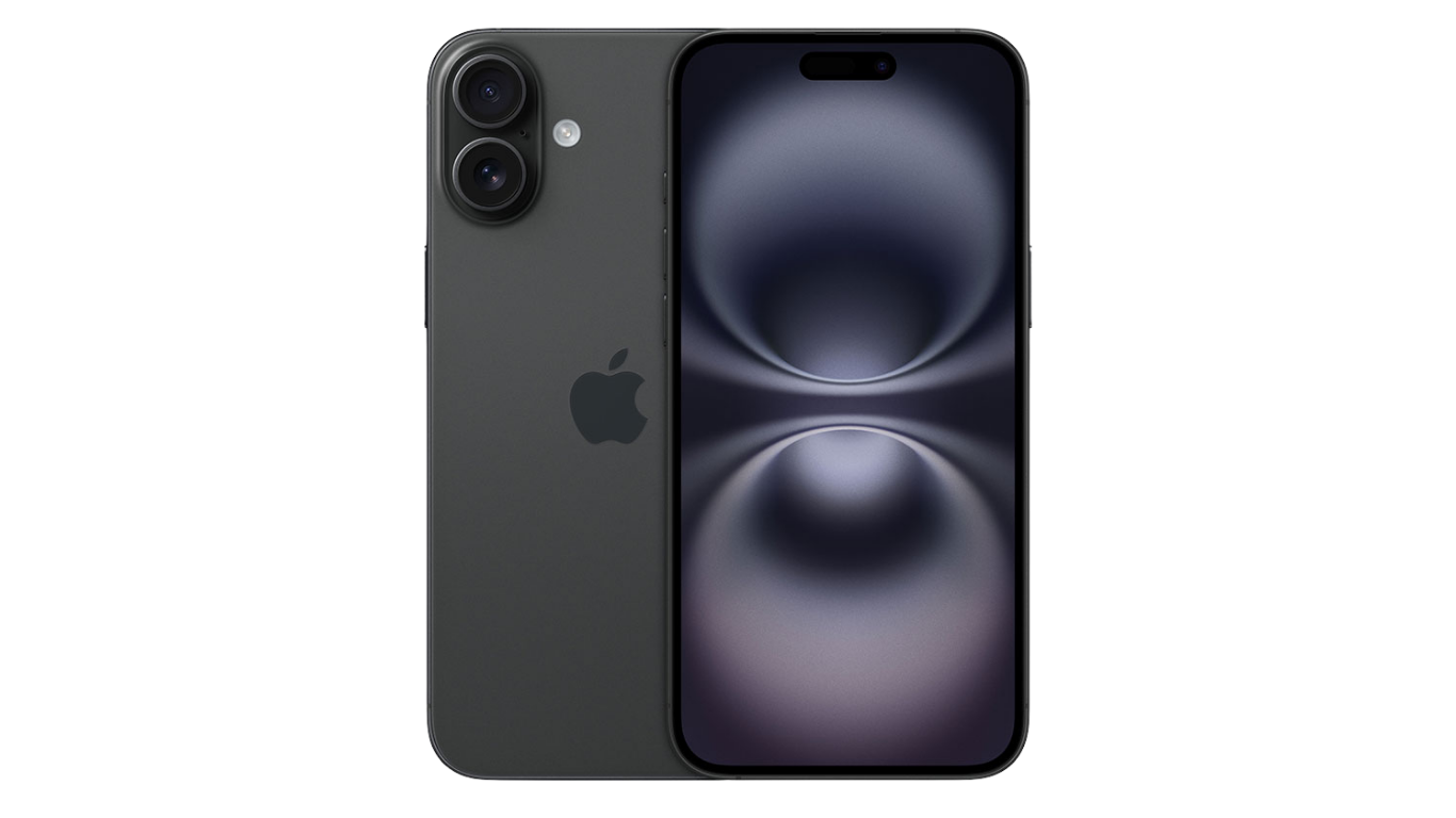 iPhone 16 Plus Black
