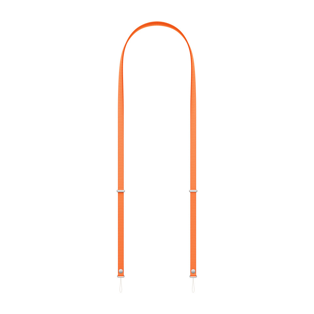 CROSSBODY STRAP - ORANGE