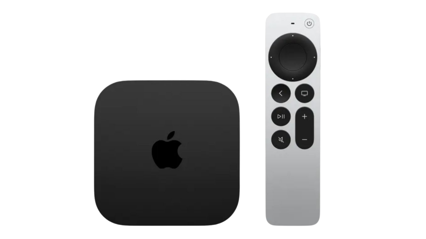 Apple TV 4K