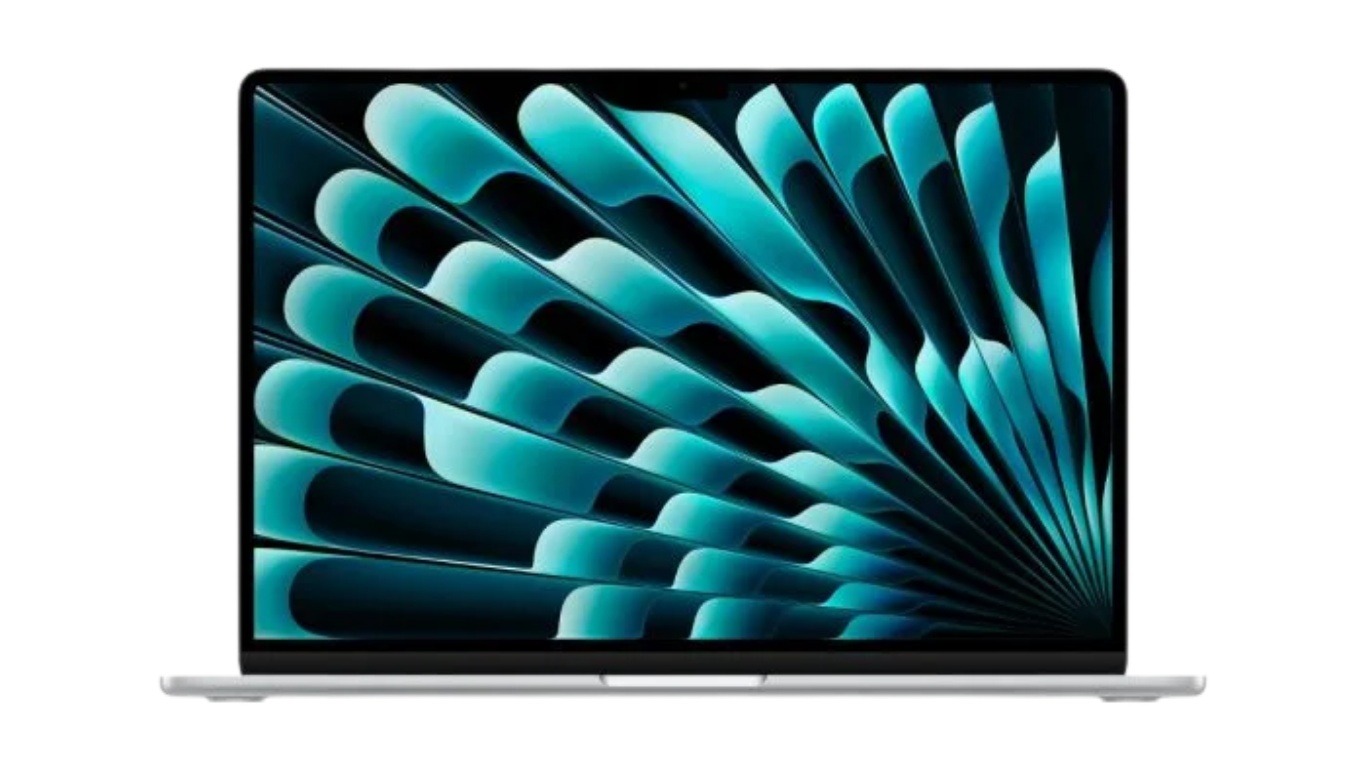15-INCH MACBOOK AIR: APPLE M5 CHIP WITH 10-CORE CPU AND 10-CORE GPU, 16GB, 512GB SSD - SILVER