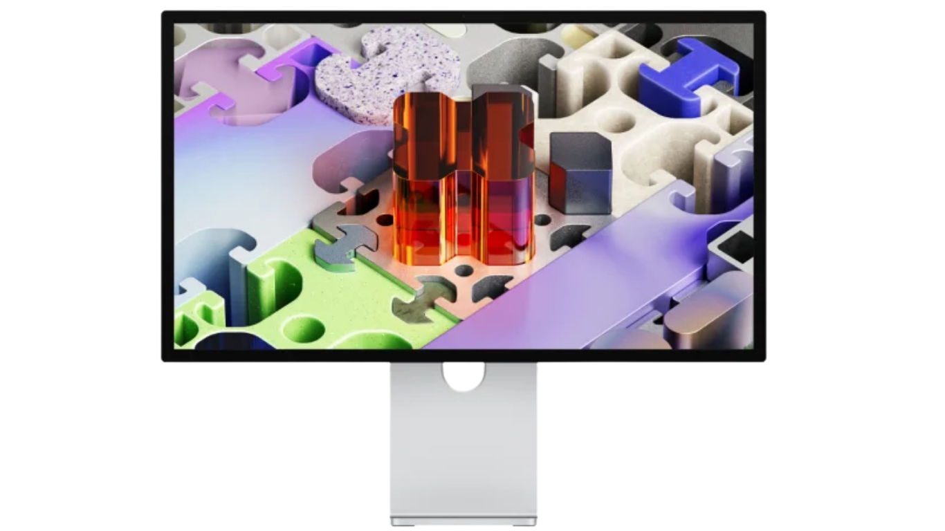 STUDIO DISPLAY XDR - STANDARD GLASS - TILT- AND HEIGHT-ADJUSTABLE STAND