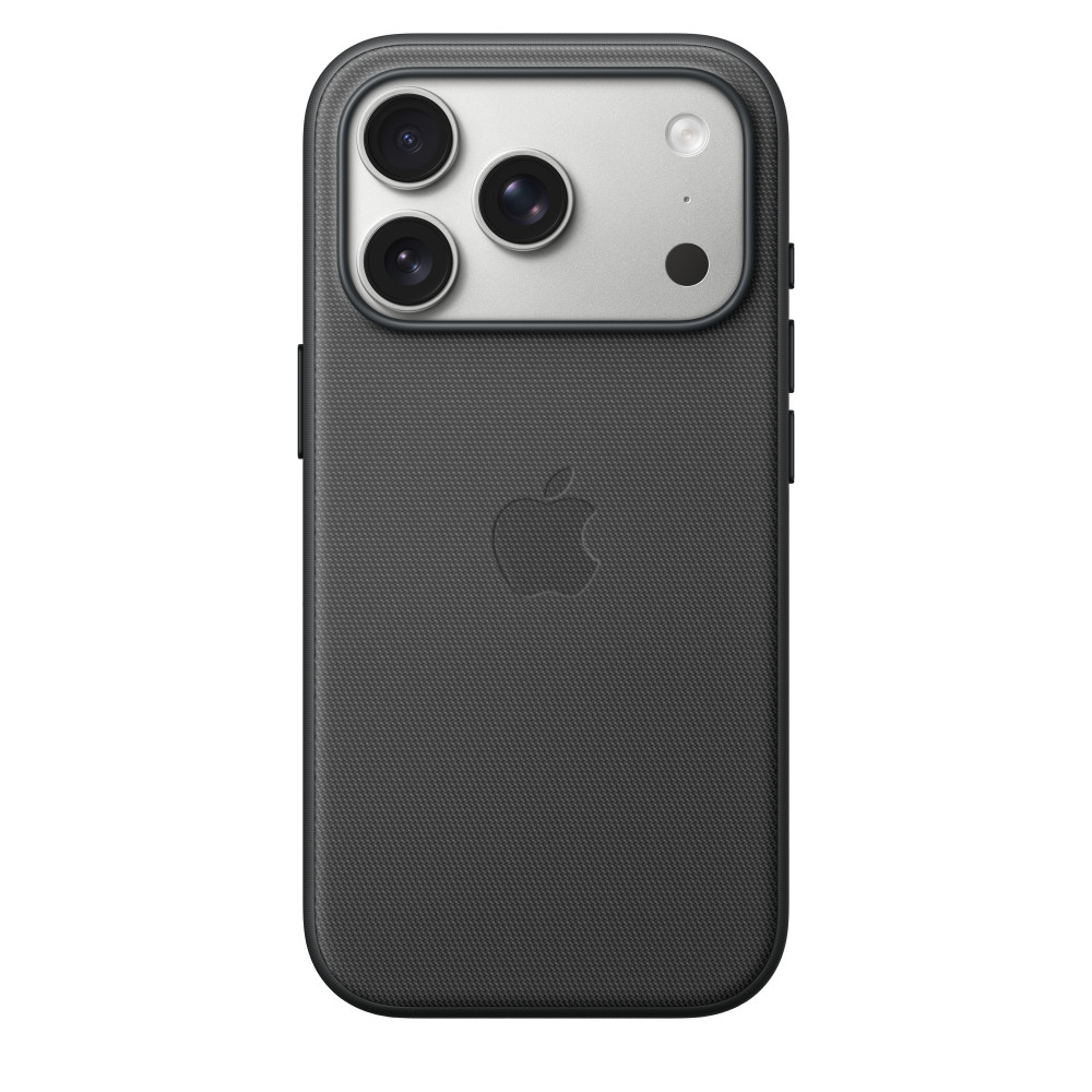 IPHONE 17 PRO TECHWOVEN CASE WITH MAGSAFE - BLACK