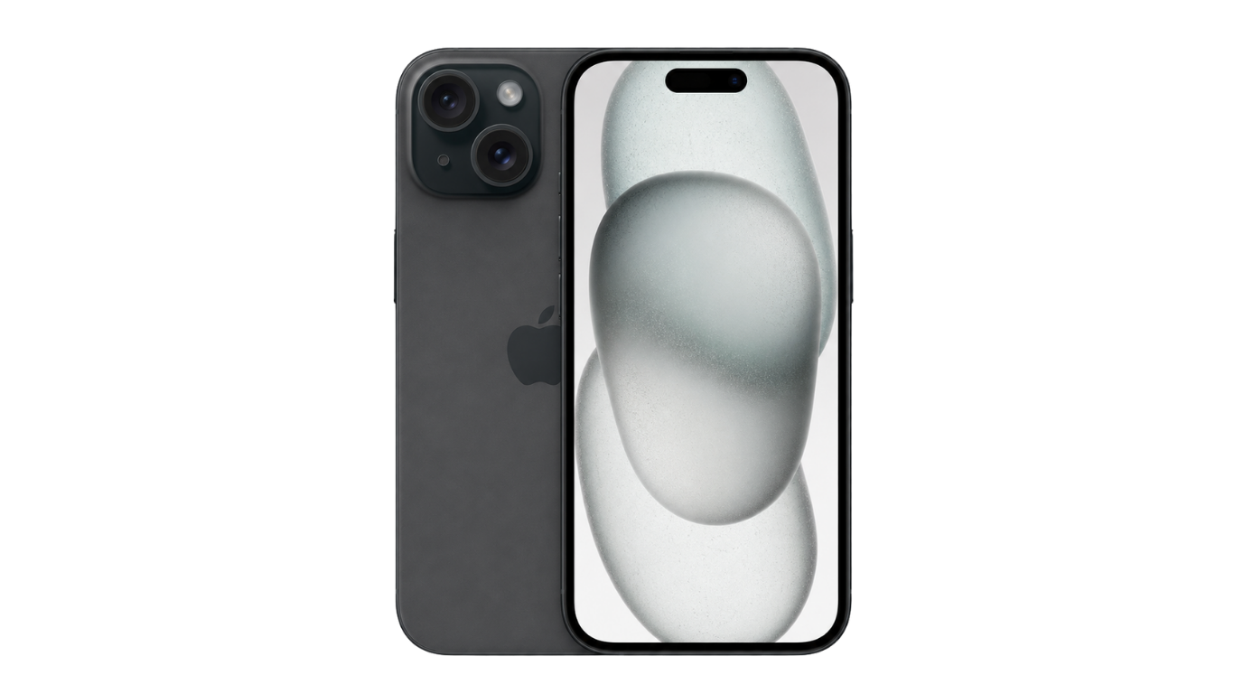 iPhone 15 Black