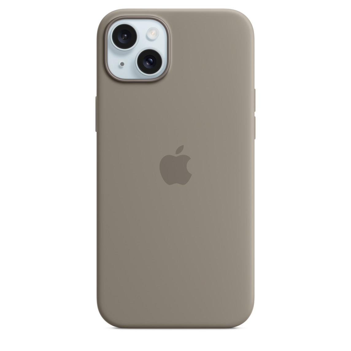 iPhone 15 Plus Silicone Case With MagSafe