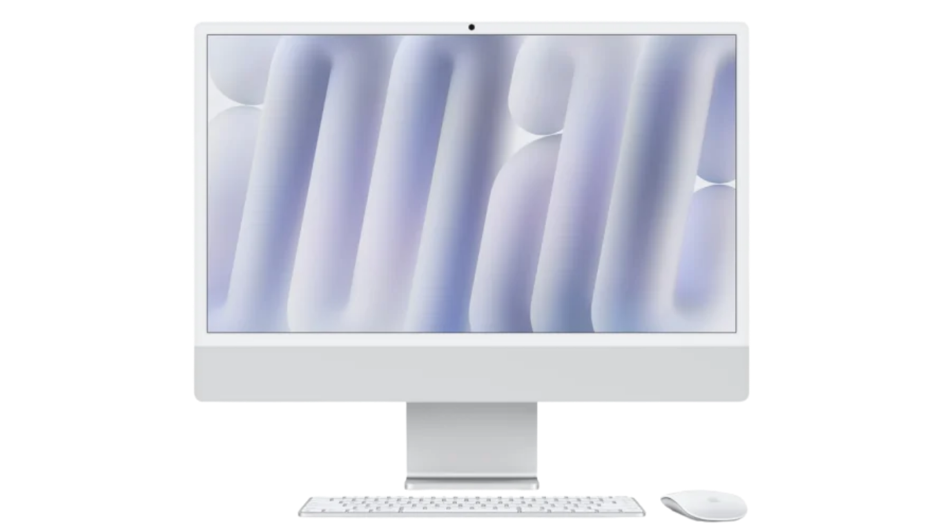 iMac 24-inch M4