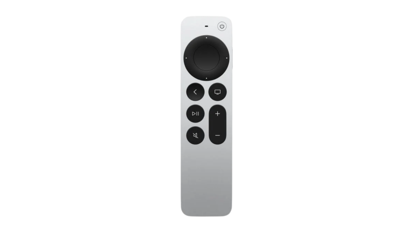 Siri Remote