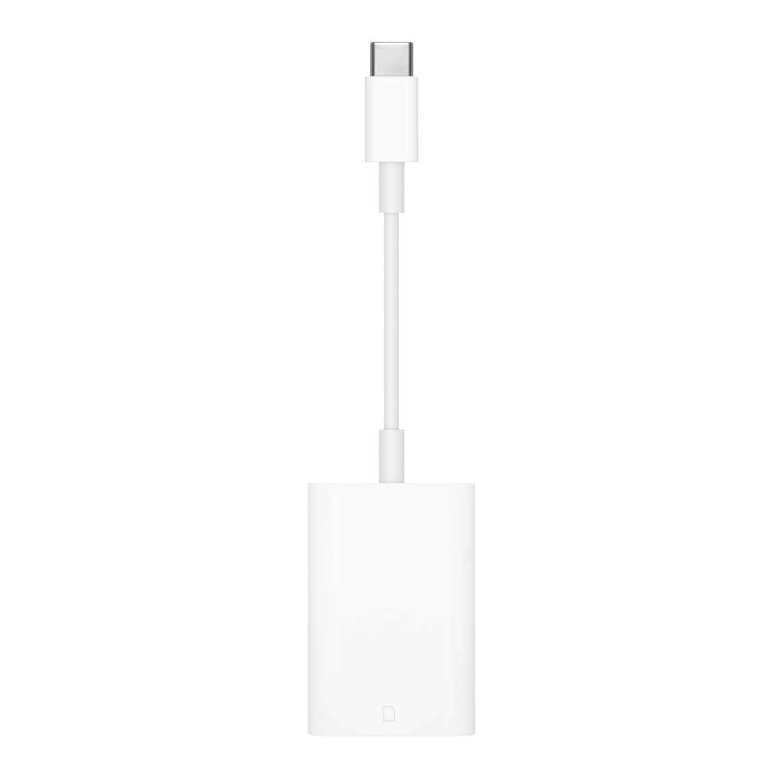 USB-C To SD Card Reader