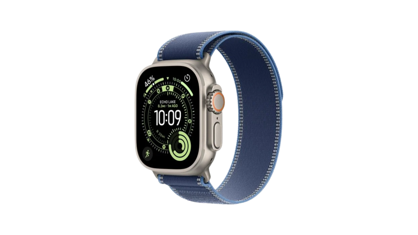 Apple Watch Ultra 3: Trail Loop