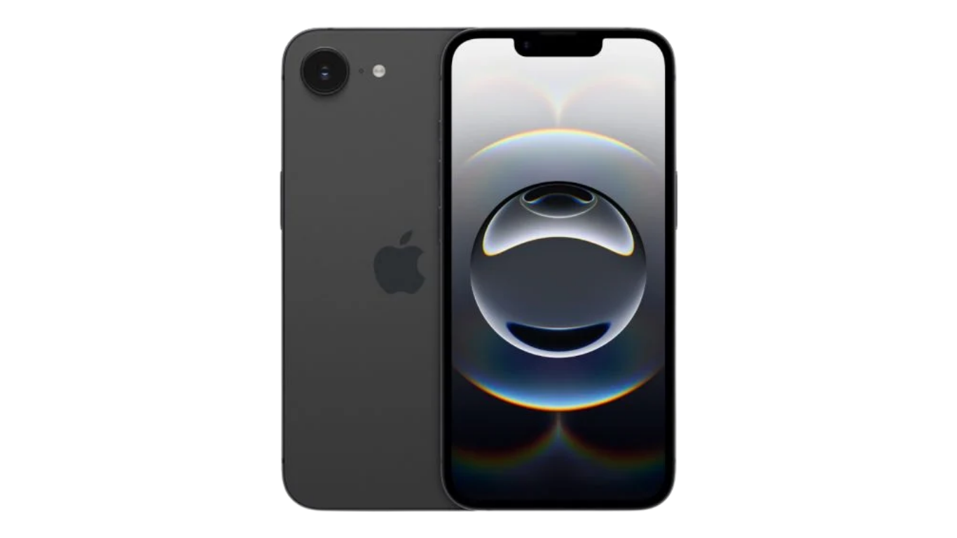 iPhone 16e Black