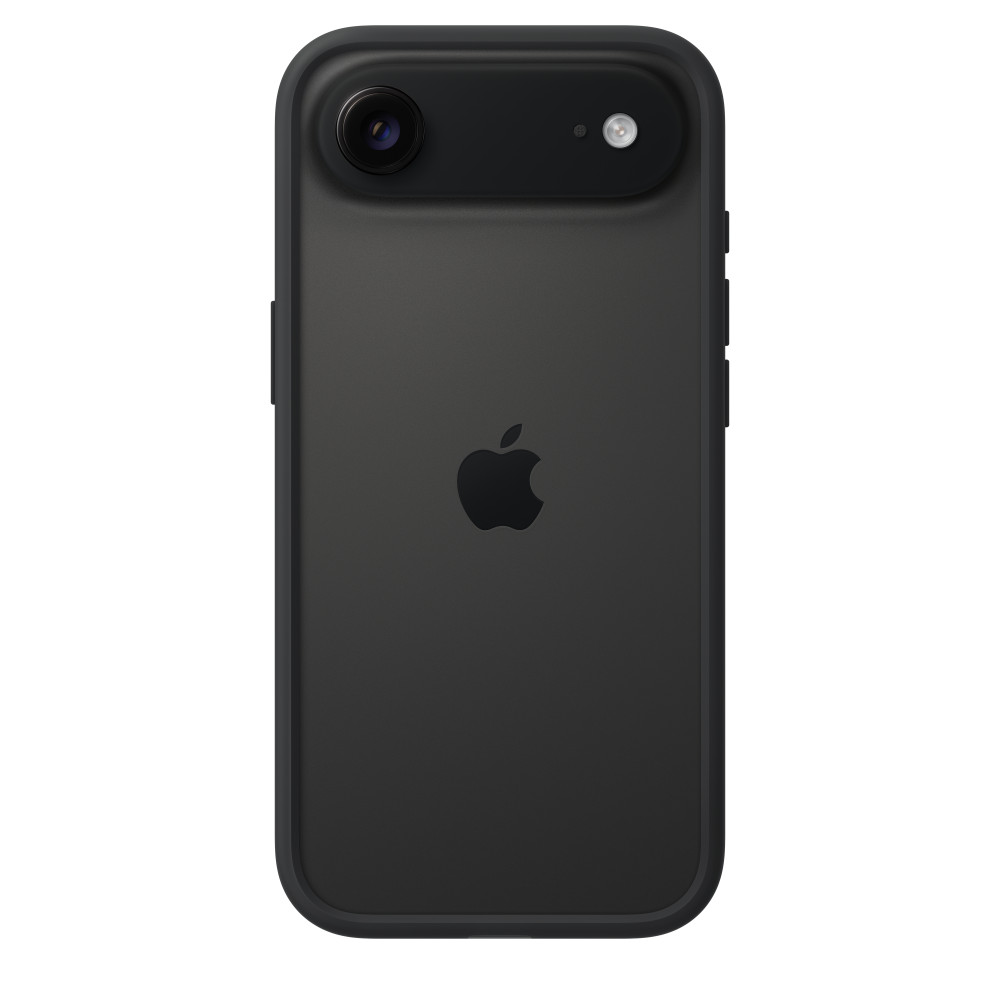 IPHONE AIR BUMPER - BLACK