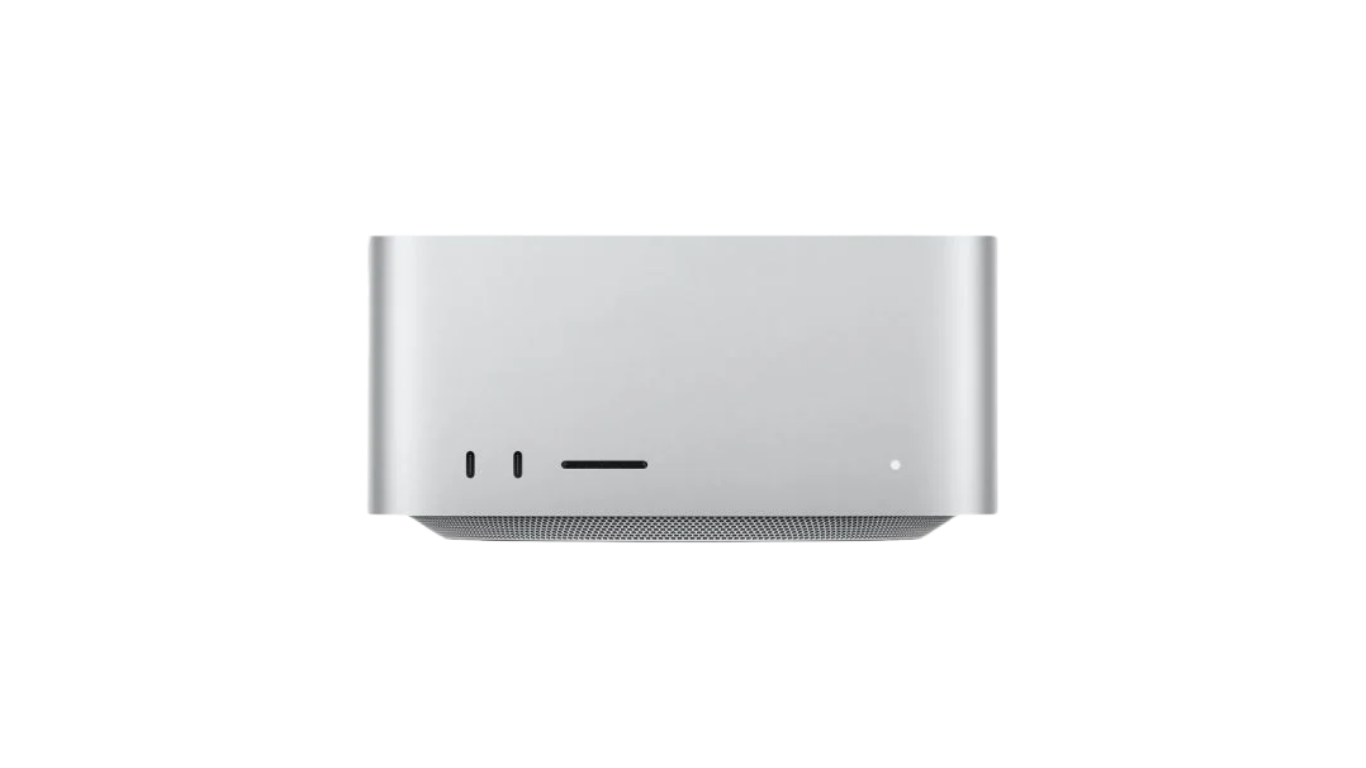 Mac Studio with Apple M3 Ultra chip