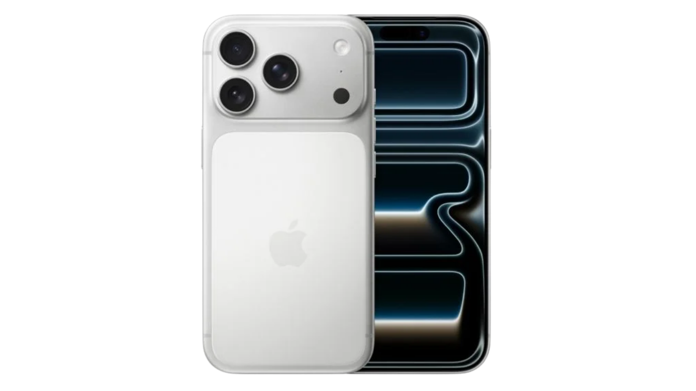 iPhone 17 Pro Silver