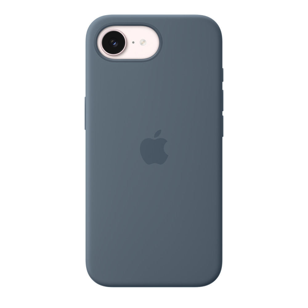 iPhone 17e Silicone Case With MagSafe