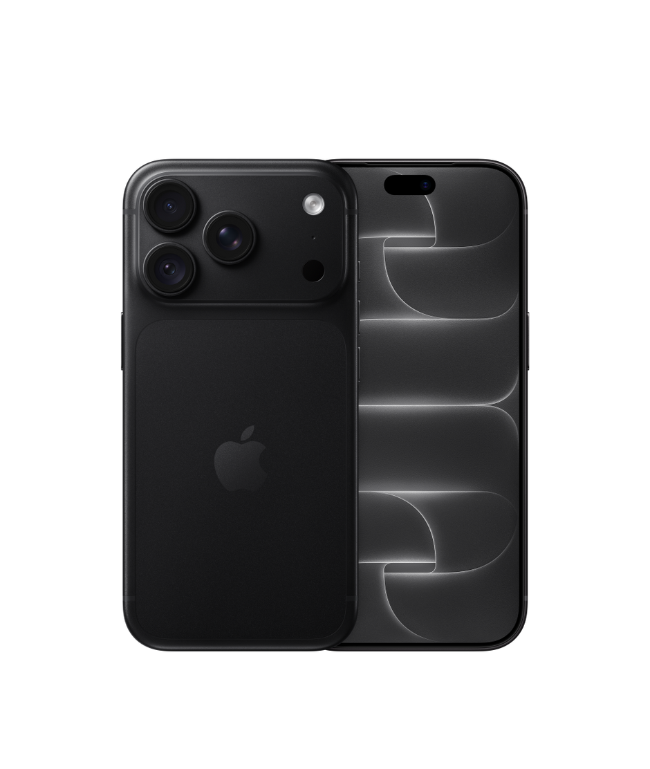 iPhone 18 Pro Black
