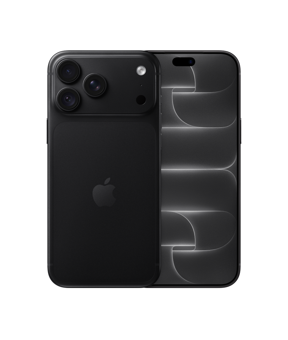 iPhone 18 Pro Max Black