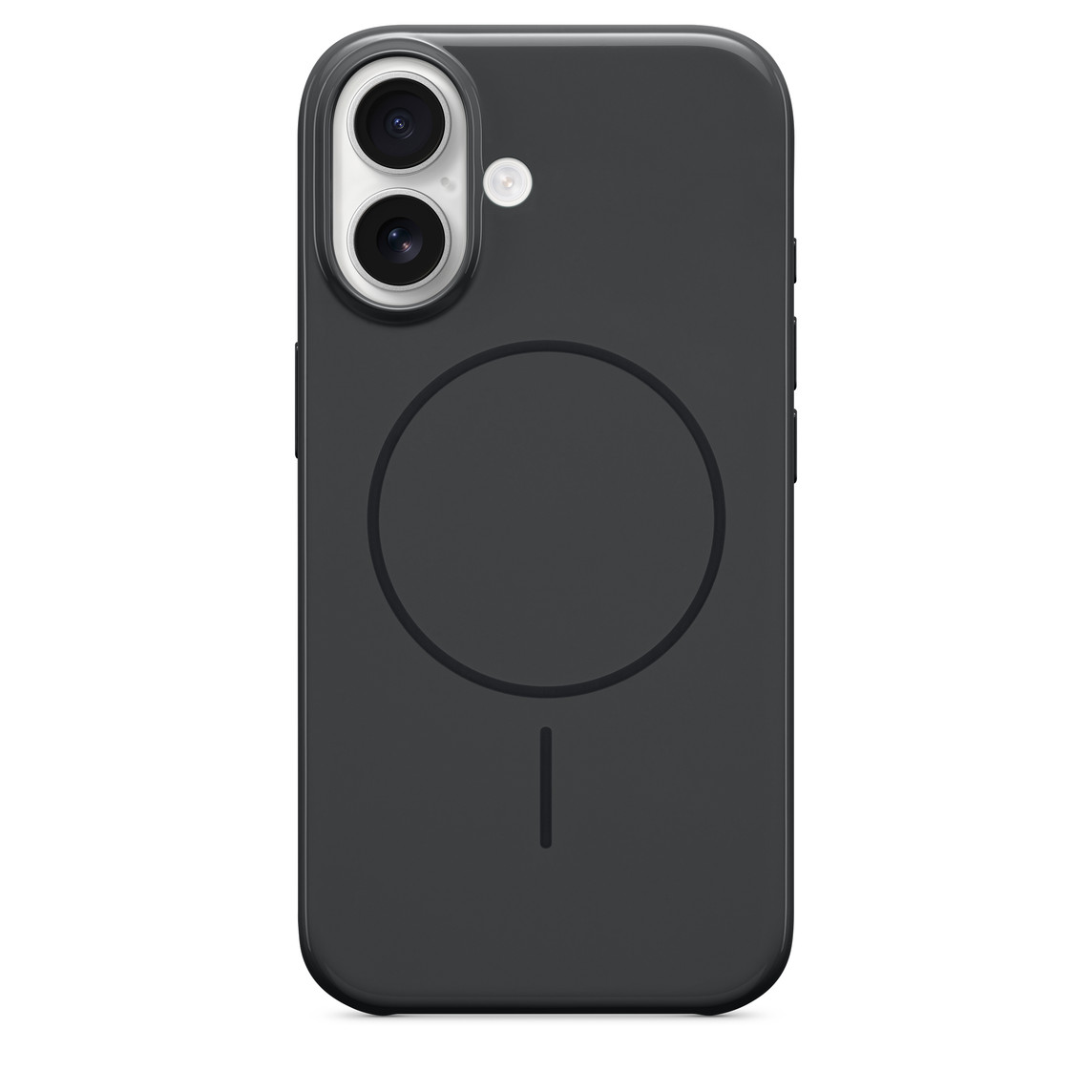 BEATS IPHONE 16 PLUS CASE WITH MAGSAFE - MIDNIGHT BLACK