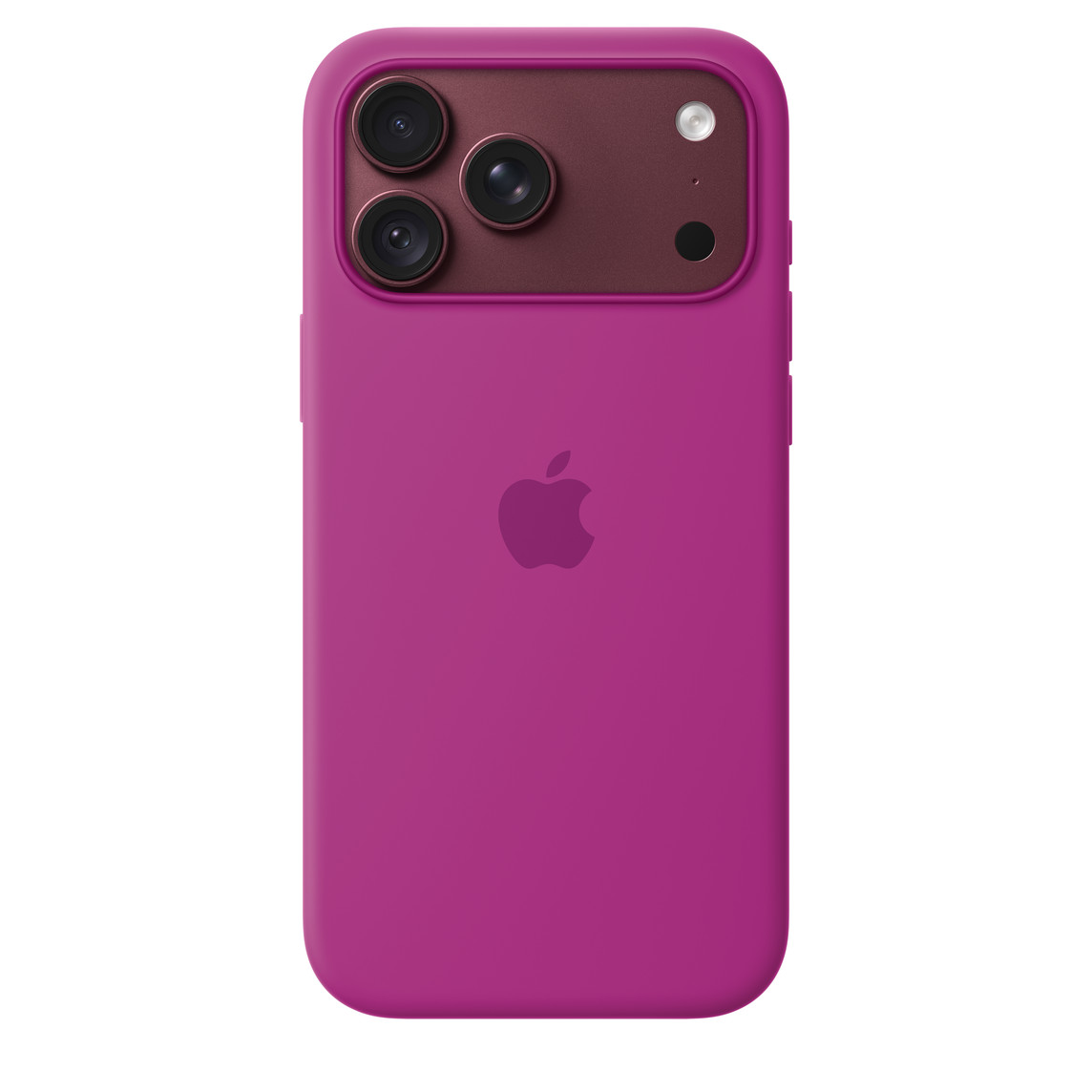 iPhone 18 Pro Max Silicone Case With MagSafe