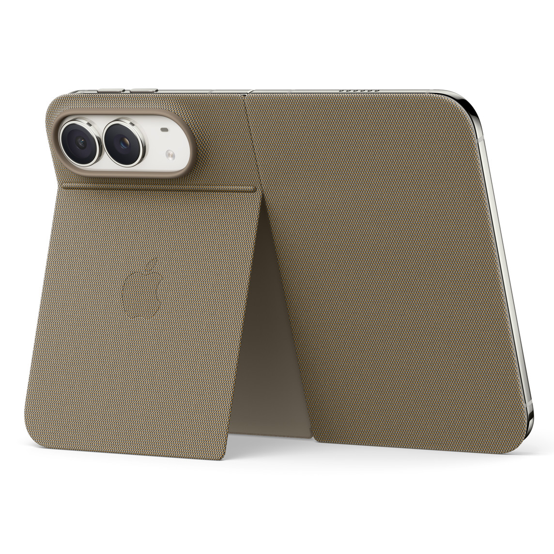 iPhone Duo Folio With Kickstand