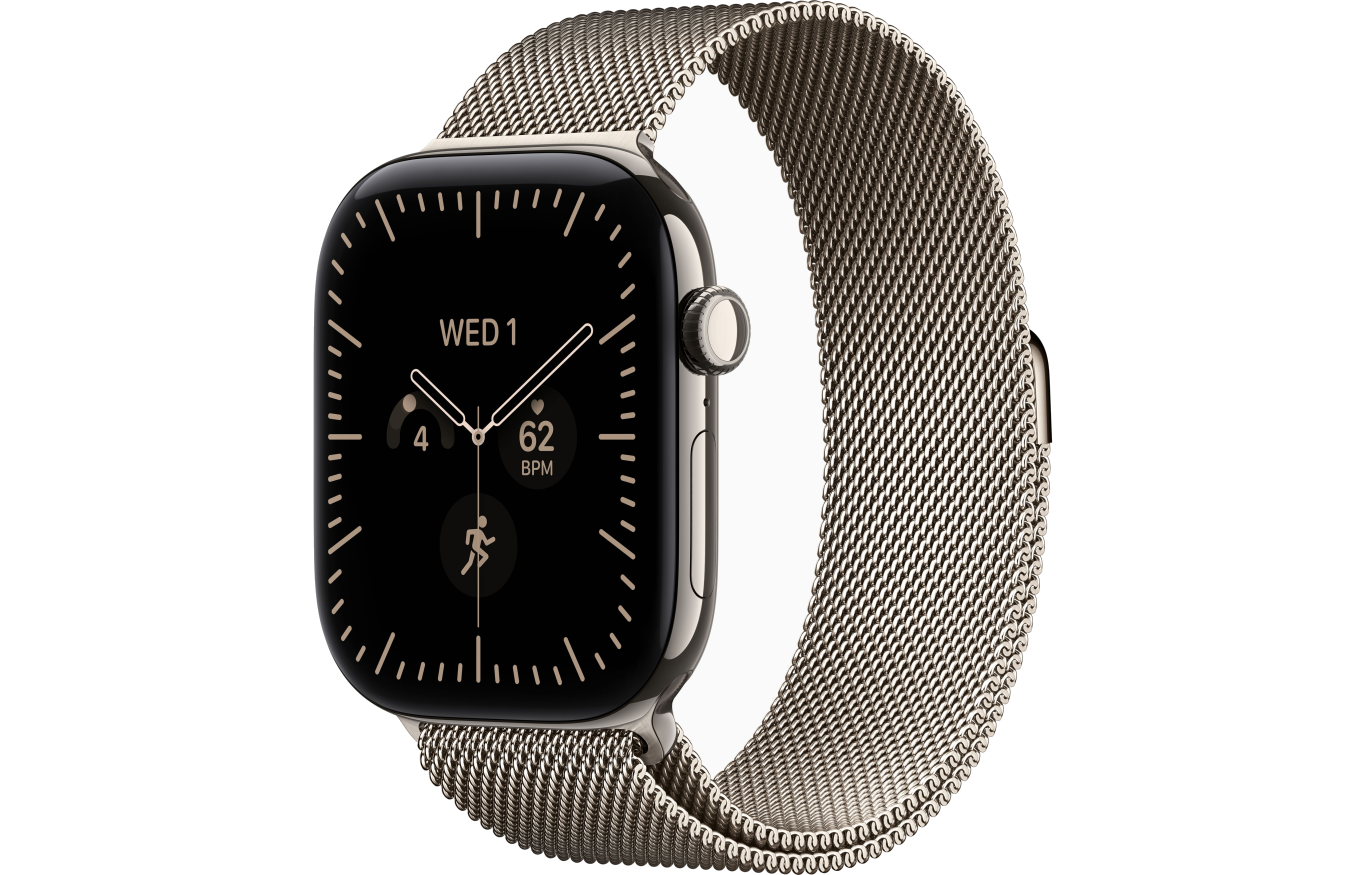 Apple Watch Series 12: Milanese Loop