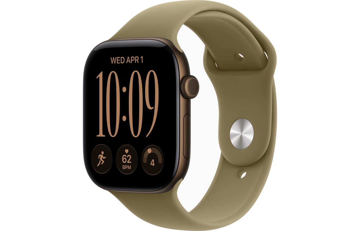 Apple Watch Series 12: Sport Band