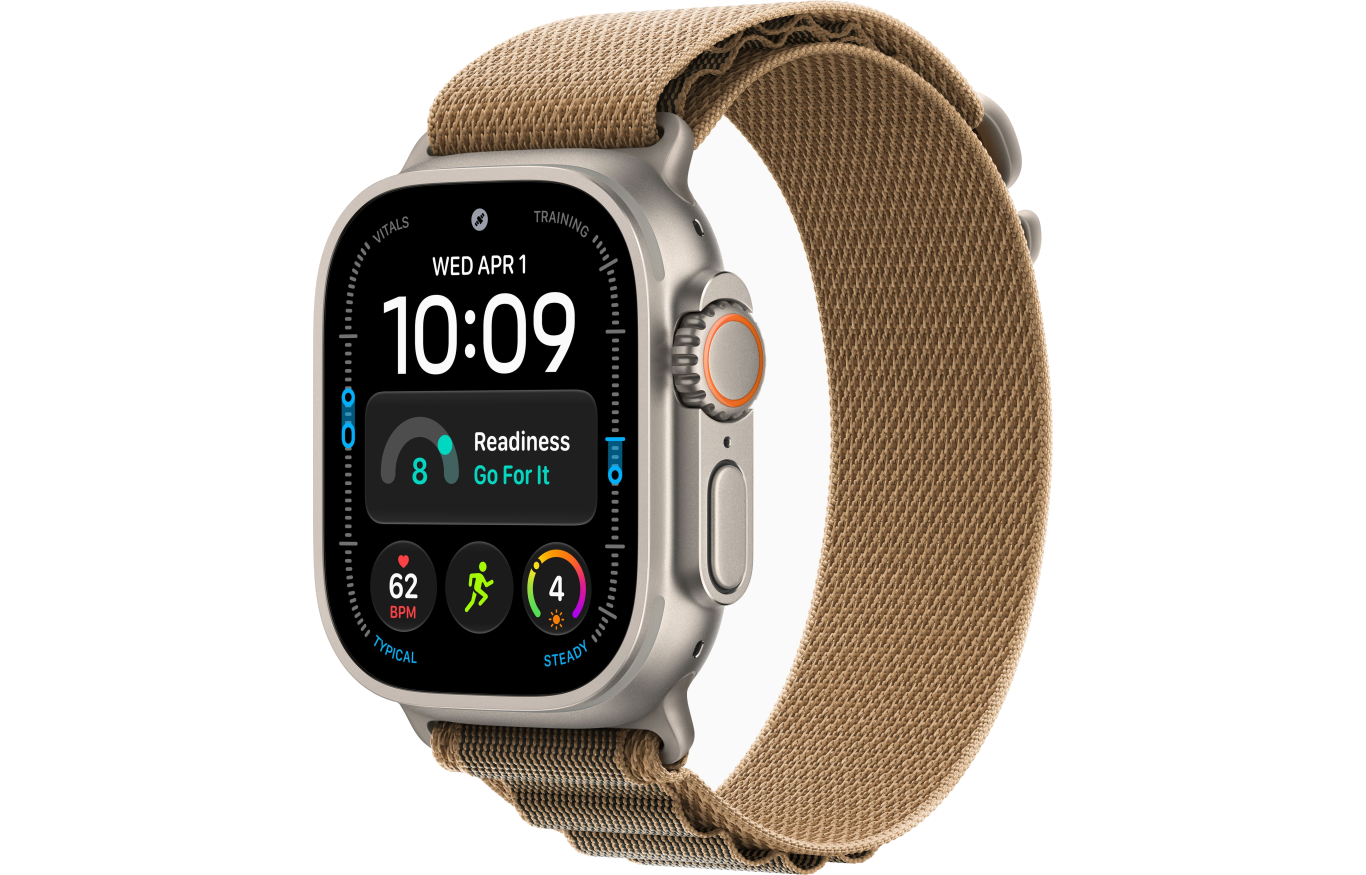 Apple Watch Ultra 4: Alpine Loop