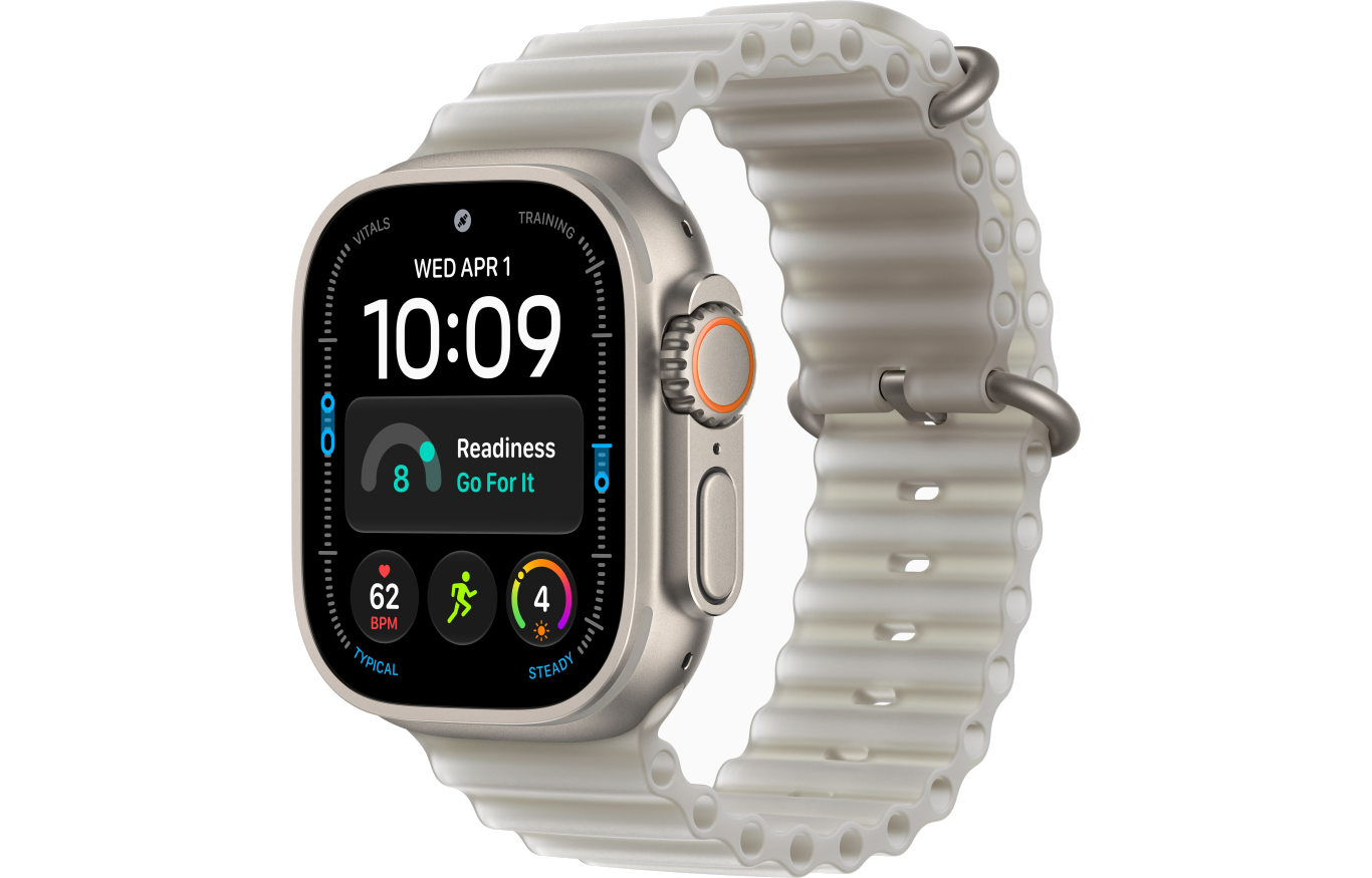 Apple Watch Ultra 4: Ocean Band