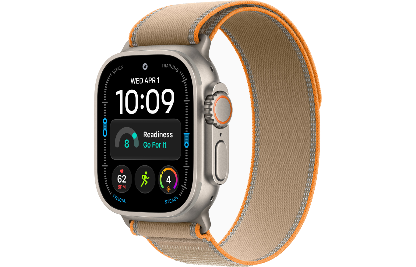 Apple Watch Ultra 4: Trail Loop