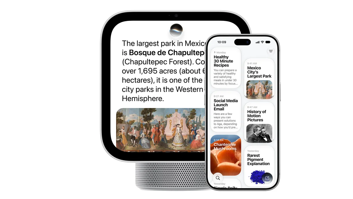 Siri on Apple HomeView: One conversation, every device